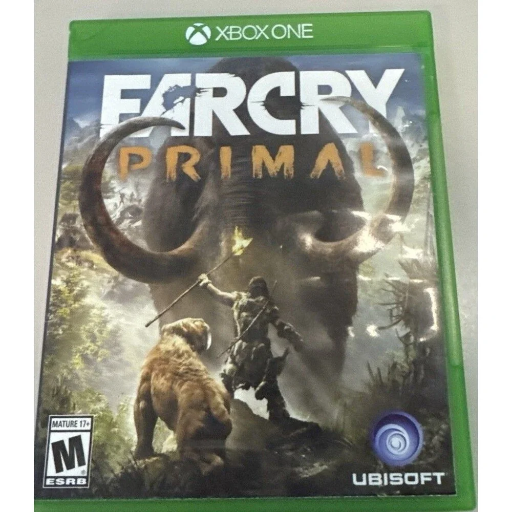 Far Cry Primal: Microsoft Xbox One
